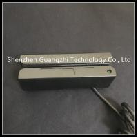 Mini Rfid Card Reader , Magnetic Stripe Card Reader For Restaurant Cash Register for sale