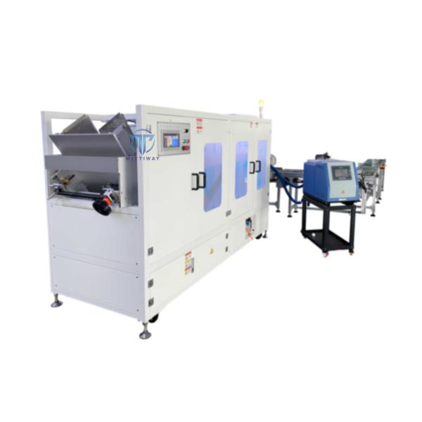 Customized Automatic Case Former PLC Control Tray Forming Machine