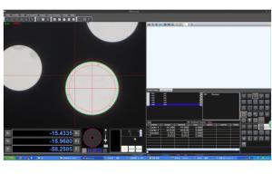 Wholesale Multifunctional Auto Video Measurement Software With Multiple Measuring Mode from china suppliers