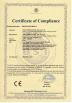 Donggun Hust Tony Instruments Co.,Ltd. Certifications