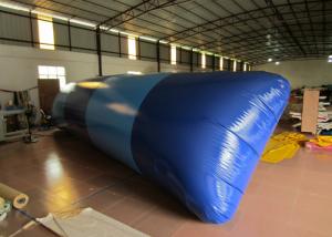 Wholesale Outdoor Water Park Inflatable Water Games Inflatables Water Bag 0.9mm Pvc Tarpaulin airtight water pillow from china suppliers