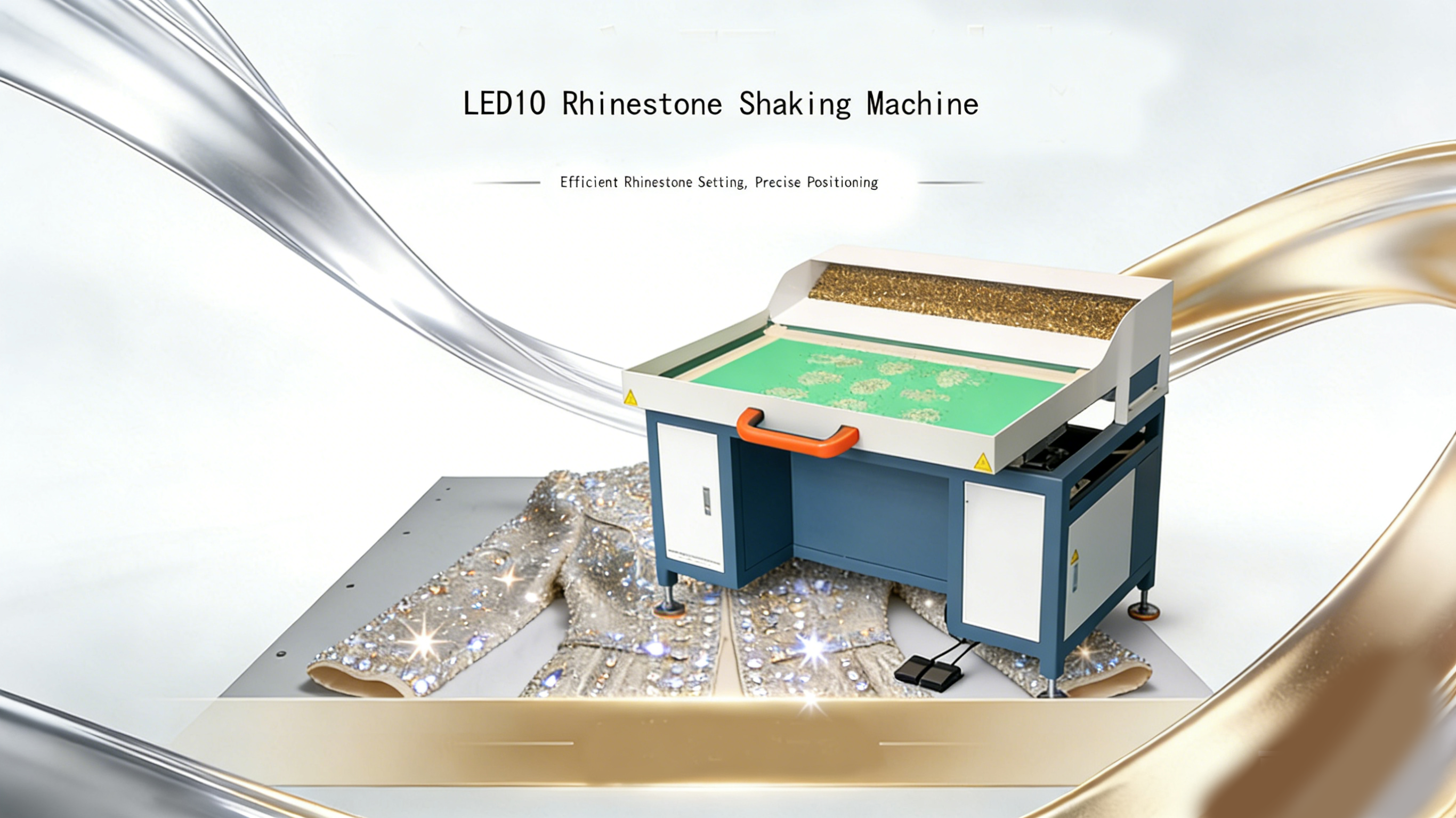 Buy cheap Automatic Rhinestone Setting Machine from wholesalers