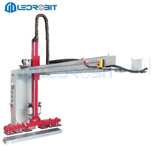 Wholesale PLC Controlled Long Stroke Slab Loader Unloader 500kg Capacity from china suppliers