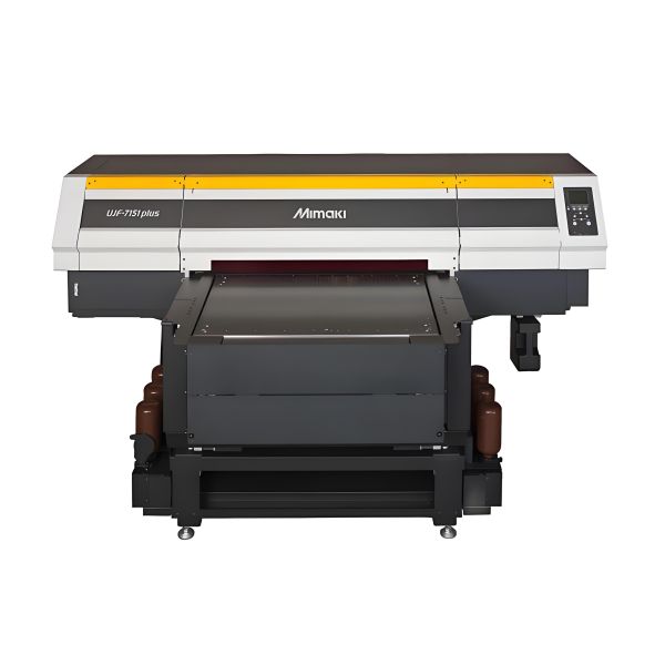 360dpi 720dpi Flatbed UV Printer Machine With 1L Ink Bottle