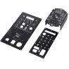 Machinery Customized Polishing Laser Cutting Parts Automotive for sale