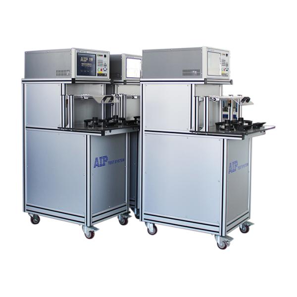 AC Single Phase Electric Motor Testing Equipment Intelligent Stator Resistance Test