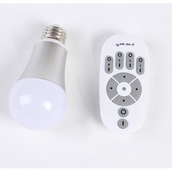 Dimmable Long Life Light Bulbs , Low Power LED Light Bulbs For Home