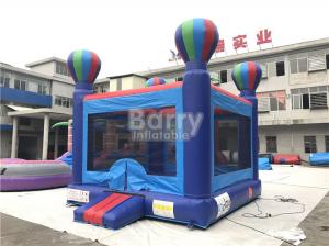 China Balloon Mini Inflatable Bouncy Castle Air PVC Adults Jumping Bouncer on sale