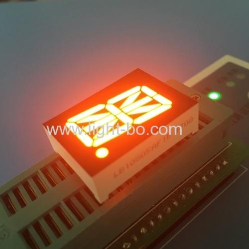 Ultra Bright Red 16-segment 0.8-inch Single-digit LED Alphanumeric Display