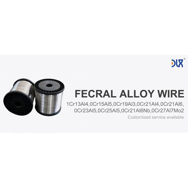 0Cr21Al4 FeCrAl Resistance Wire for Efficient Hydrogen Production