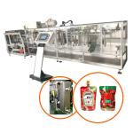 Automatic Horizontal Doypack Packaging Filling And Sealing Machine For Skin Care