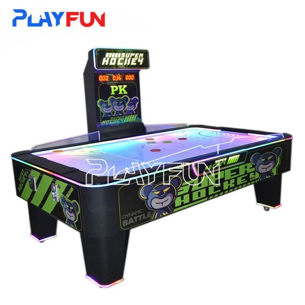 Quality Popular Super arcade multiple ball Air hockey machine coin operated games ticket redemption game machines for sale