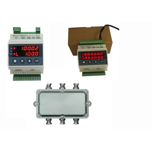 Force Controller Digital Weight Indicator High Speed Conversion And High
