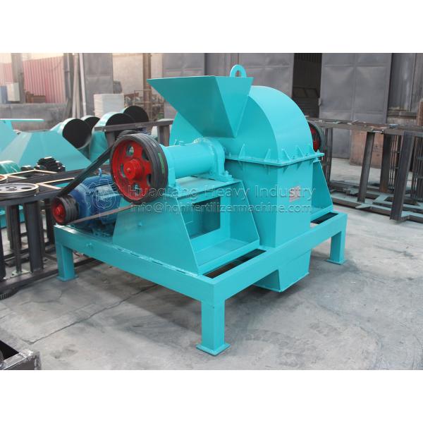 Factory Supply NPK Granular Fertilizer Cage Crusher Machine
