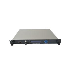 Wholesale 8/16/32/64 Output EDFA input -8port 16port 10dBm 1550nm Erbium-doped Optical Fiber Amplifier with WDM from china suppliers
