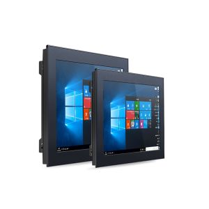 Factory Price 3MM Bezel 15.6 Inch IP65 Front Embedded industrial control