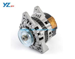 Wholesale DH70 6678205 CAL32120 Excavator Electrical Parts 90A Alternator from china suppliers