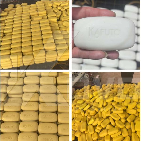 Glycerin Soap Making Machine Saponification Machine-Fully Automatic High Capacity Laundry Bar Soap Line