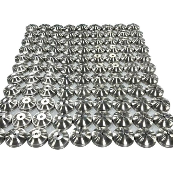 Rapid Prototyping CNC Turning Parts Precision Machined Components Custom Manufactured with CNC Turning Process