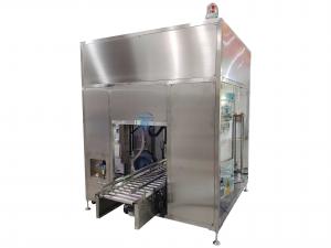 China Versatile SS Food Packaging Machines 50HZ / 220V For Different Packaging Needs on sale