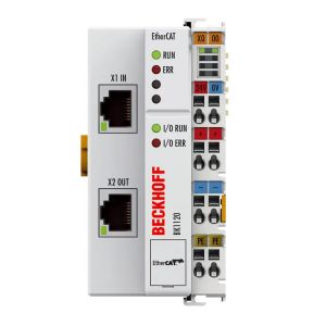 Wholesale Beckhoff Technik Und Design Terminal Modules 2 RJ45 Bus Interface from china suppliers