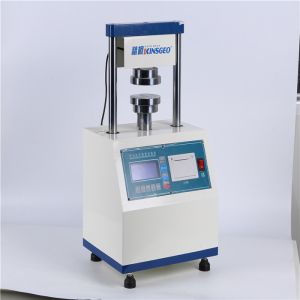 Wholesale CE Certificate Edge Crush Test Tester / Cardboard Compression Tester from china suppliers