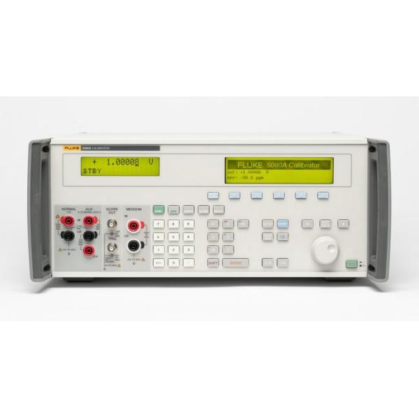 Practical 5080A Multi Function Calibrator 600 MHz High Performance