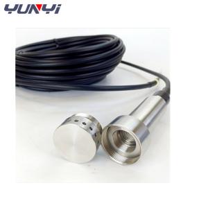 Submersible Sewage Water Level Sensor Transmitter Clog Proof