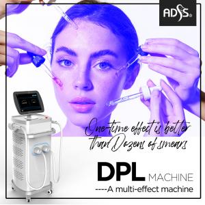 China Professional DPL Laser Machine   IPL Laser Skin Rejuvenation Machine on sale