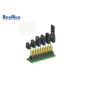 Wholesale Jumper Cap Pitch 2.54mm Pin Header Connector PBT UL94V-0 from china suppliers