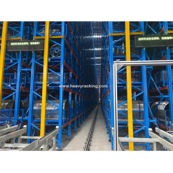 Steel Pallet Storage Cage Box For Asrs