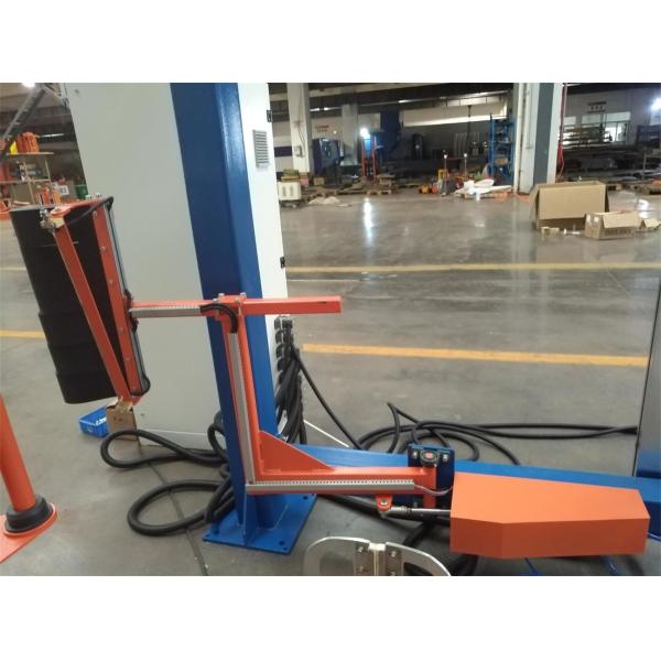 Automatic Rotary Arm Stretch Wrapper MP402D With Top Sheet Dispenser