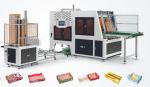 Fully Automatic Multifunctional Fruit Box Folding Machine