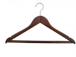 China Antique Beech Wooden Cloth Hanger  For Hotel Living Room on sale