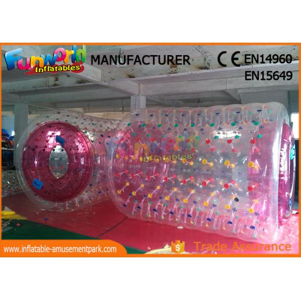 100% Air Sealed Inflatable Water Walking Ball / Inflatable Water Roller