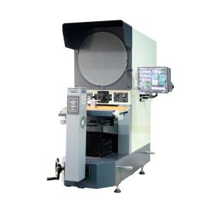 Wholesale Horizontal Profile Projector Machine Digital High Precision Measurement from china suppliers