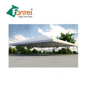 Wholesale 680gsm PVC Polyester Tent Fabric Tear Resistant For Truck Cover from china suppliers