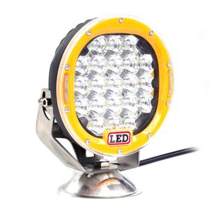 Wholesale Super Bright Round 7-inch 63W Auto LED Work Light 63W LED Driving Light/Car Accessories from china suppliers