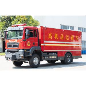 Wholesale SITRAK Equipment Fire Fighting Truck Good Price Specialized Vehicle China Factory from china suppliers