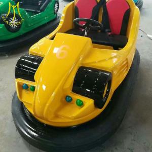 Hansel outdoor playground equipment for sale and amusement park children games bumper car