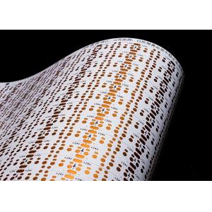 LED 2835 LED Strip Flexible Circuit Board With 120 Light Beats Double Layer