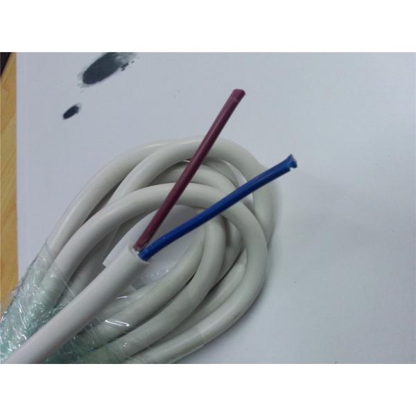 PVC Sheathed cord 300/500V Round Electrical Cable RVV
