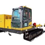 High Operating Efficiency Pipeline Cleaning Machine in Oil Gas Pipeline