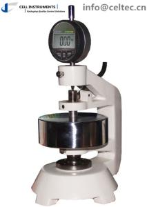 Wholesale Paper Thickness Tester Board and fabric thickness tester gauge Digital thickness testing machine from china suppliers