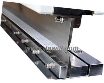 Adjustable Gap PCB V Cut Machine For Different PCB Thicknesses And Components