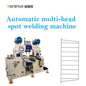 Wholesale 60KVA Small Wire Mesh Welding Machine Fully Automatic Welding Machine from china suppliers