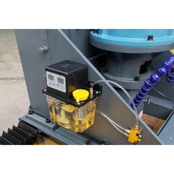 Straight Blade Knife Grinding / Sharpener Machine For Recycling Industry