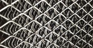 China Aluminium Expanded Expanded Wire Mesh For Outdoor Decoration Wall Cladding on sale