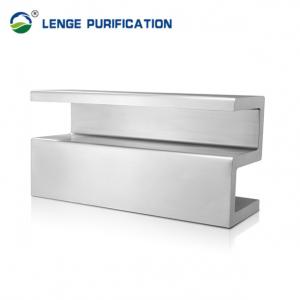 Wholesale Ss304 316l S Type Stainless Steel Shoe Rack With Fully Welded from china suppliers