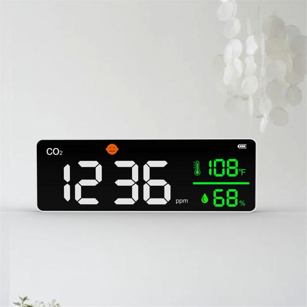 New Model For Co2 Meter(DM1306)